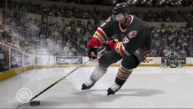 NHL 07 Screenshot from Shacknews
