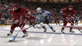 NHL 07 Screenshot from Shacknews