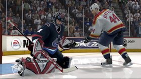 NHL 07 Screenshot from Shacknews