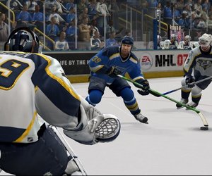 NHL 07 Videos