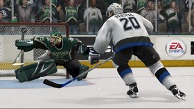 NHL 07 Screenshot from Shacknews
