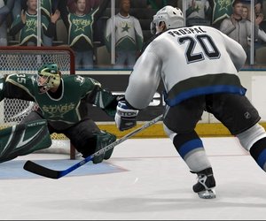 NHL 07 Screenshots