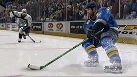 NHL 07 Screenshot from Shacknews