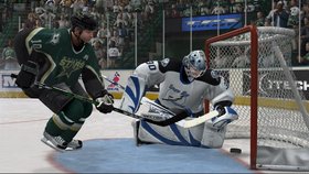 NHL 07 Screenshot from Shacknews
