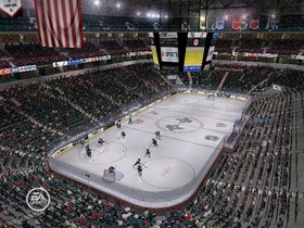 NHL 07 Screenshot from Shacknews