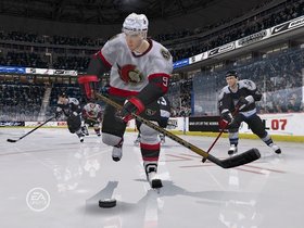 NHL 07 Screenshot from Shacknews