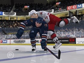 NHL 07 Screenshot from Shacknews