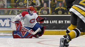 NHL 07 Screenshot from Shacknews