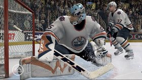 NHL 07 Screenshot from Shacknews
