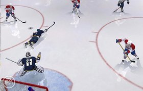 NHL 06 Screenshot from Shacknews