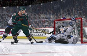 NHL 06 Screenshot from Shacknews