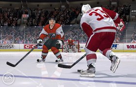 NHL 06 Screenshot from Shacknews