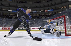 NHL 06 Screenshot from Shacknews