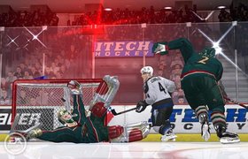 NHL 06 Screenshot from Shacknews