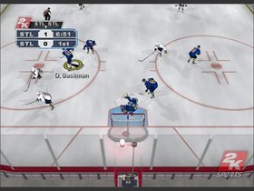 NHL 2K6 Screenshot from Shacknews