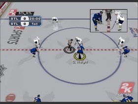 NHL 2K6 Screenshot from Shacknews