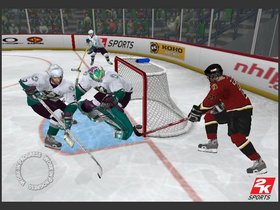 NHL 2K6 Screenshot from Shacknews