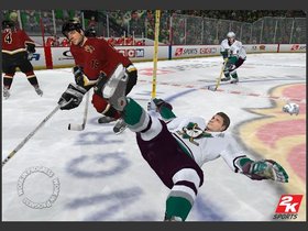 NHL 2K6 Screenshot from Shacknews