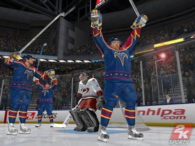 NHL 2K6 Screenshot from Shacknews