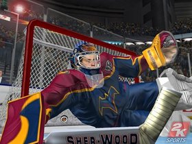NHL 2K6 Screenshot from Shacknews