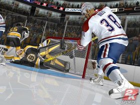NHL 2K6 Screenshot from Shacknews
