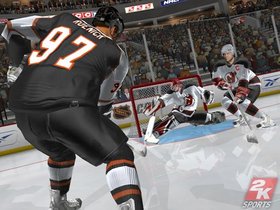 NHL 2K6 Screenshot from Shacknews