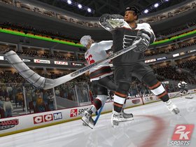 NHL 2K6 Screenshot from Shacknews