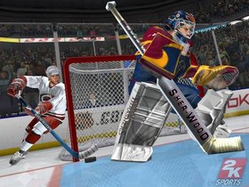 NHL 2K6 Screenshot from Shacknews