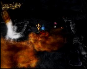Tim Burton's The Nightmare Before Christmas: The Pumpkin King Screenshot from Shacknews