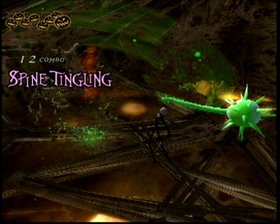 Tim Burton's The Nightmare Before Christmas: The Pumpkin King Screenshot from Shacknews