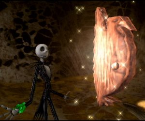 Tim Burton's The Nightmare Before Christmas: The Pumpkin King Files