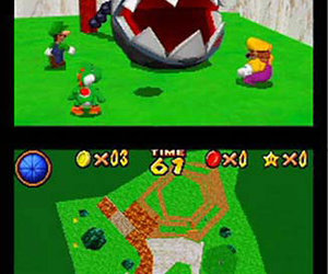 Super Mario 64 DS Videos