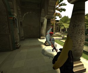 No One Lives Forever 2: A Spy in H.A.R.M.'s Way Screenshots