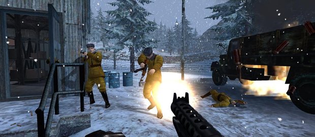 No One Lives Forever 2: A Spy in H.A.R.M.'s Way News