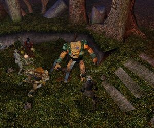Neverwinter Nights: Diamond Screenshots