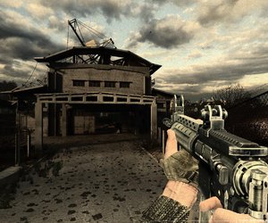 S.T.A.L.K.E.R.: Shadow of Chernobyl Screenshots