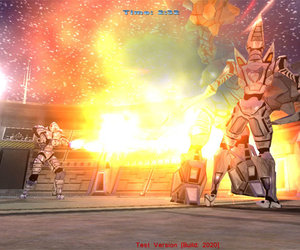 One Must Fall: Battlegrounds Screenshots