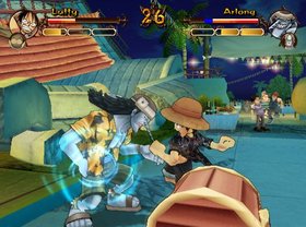 One Piece: Grand Adventure Screenshot from Shacknews