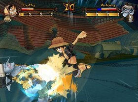 One Piece: Grand Adventure Screenshot from Shacknews