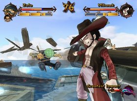 One Piece: Grand Adventure Screenshot from Shacknews