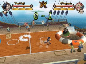 One Piece: Grand Adventure Screenshot from Shacknews