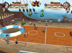 One Piece: Grand Adventure Screenshot from Shacknews