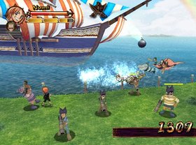 One Piece: Grand Adventure Screenshot from Shacknews