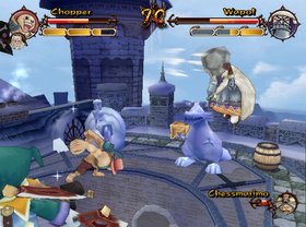 One Piece: Grand Adventure Screenshot from Shacknews