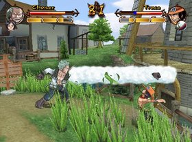 One Piece: Grand Adventure Screenshot from Shacknews