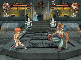 One Piece: Grand Adventure Screenshot from Shacknews