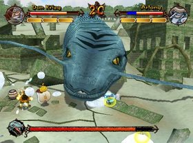 One Piece: Grand Adventure Screenshot from Shacknews