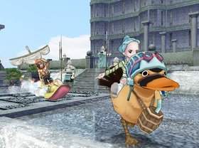 One Piece: Grand Adventure Screenshot from Shacknews