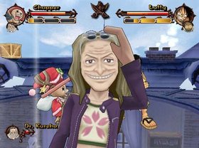 One Piece: Grand Adventure Screenshot from Shacknews