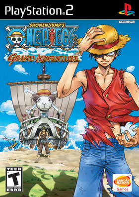 One Piece: Grand Adventure Screenshot from Shacknews